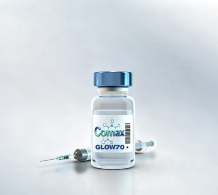 GLOW70 BPC 10mg+GHK-cu50mg +TB500 10mg 70mg*10vials